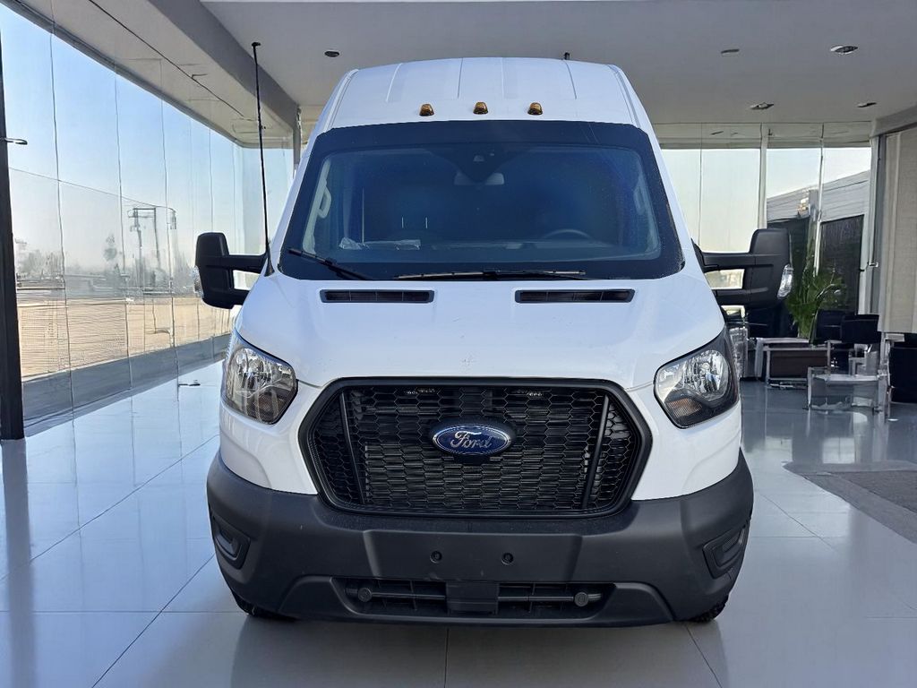 Ford Transit 2025