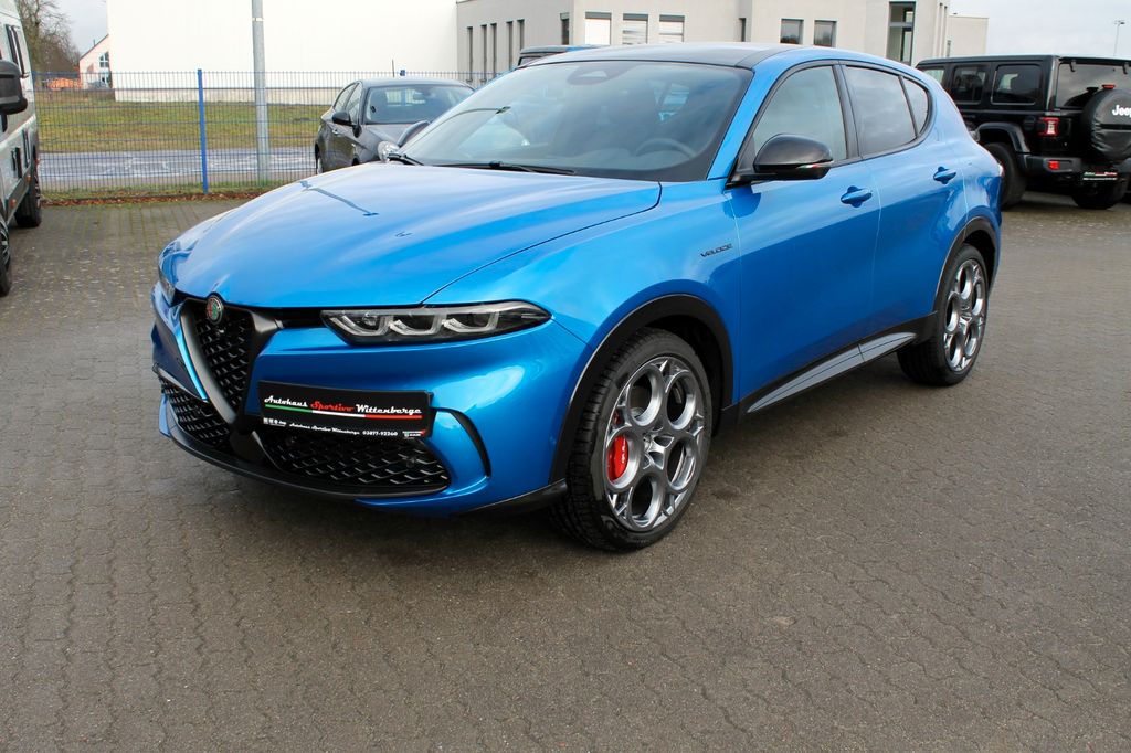 Alfa Romeo Tonale 2023