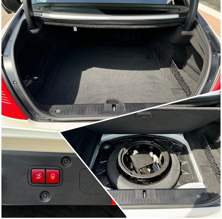 Mercedes-Benz CL 63 AMG 2011