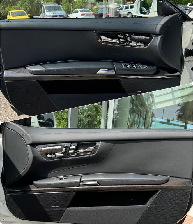 Mercedes-Benz CL 63 AMG 2011