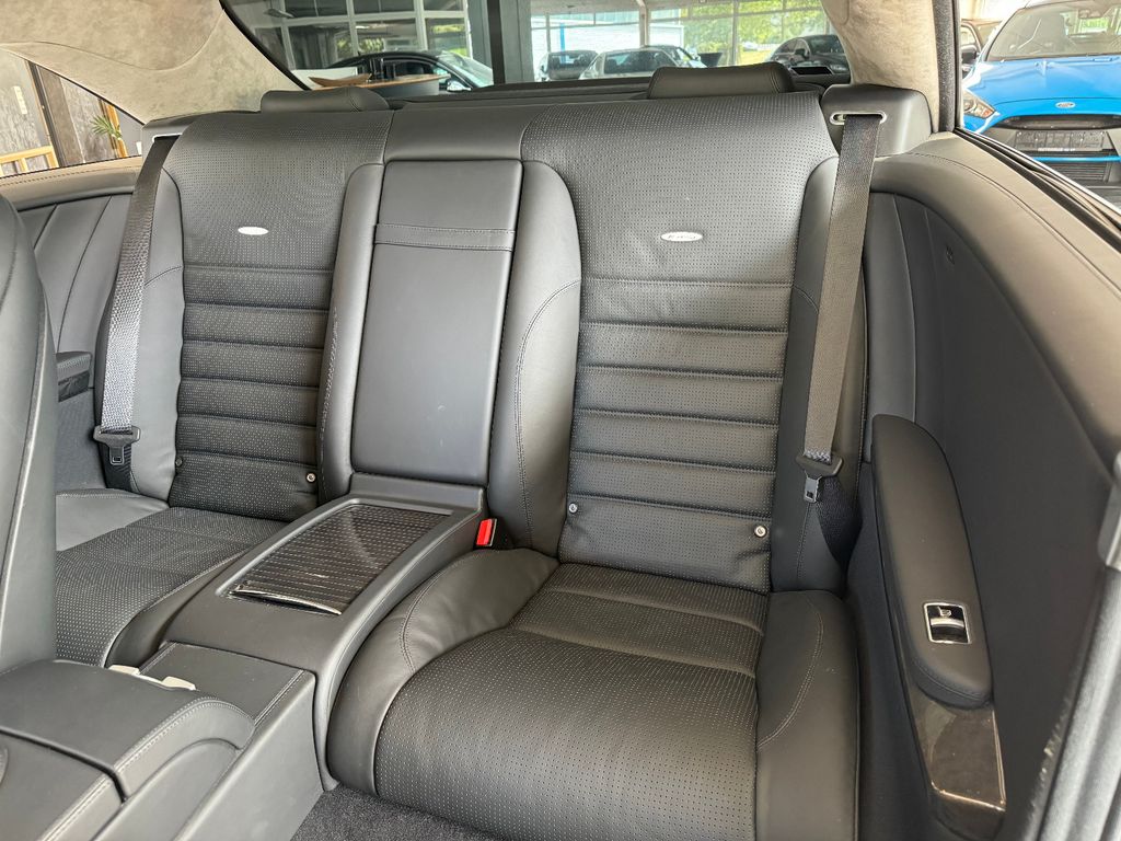 Mercedes-Benz CL 63 AMG 2011