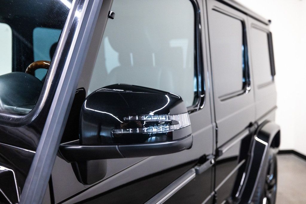 Mercedes-Benz G 500 2002