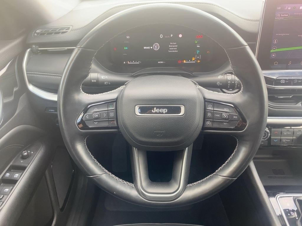 Jeep Compass 2022