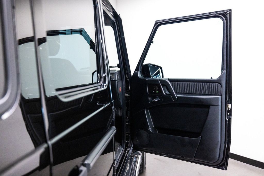 Mercedes-Benz G 500 2002