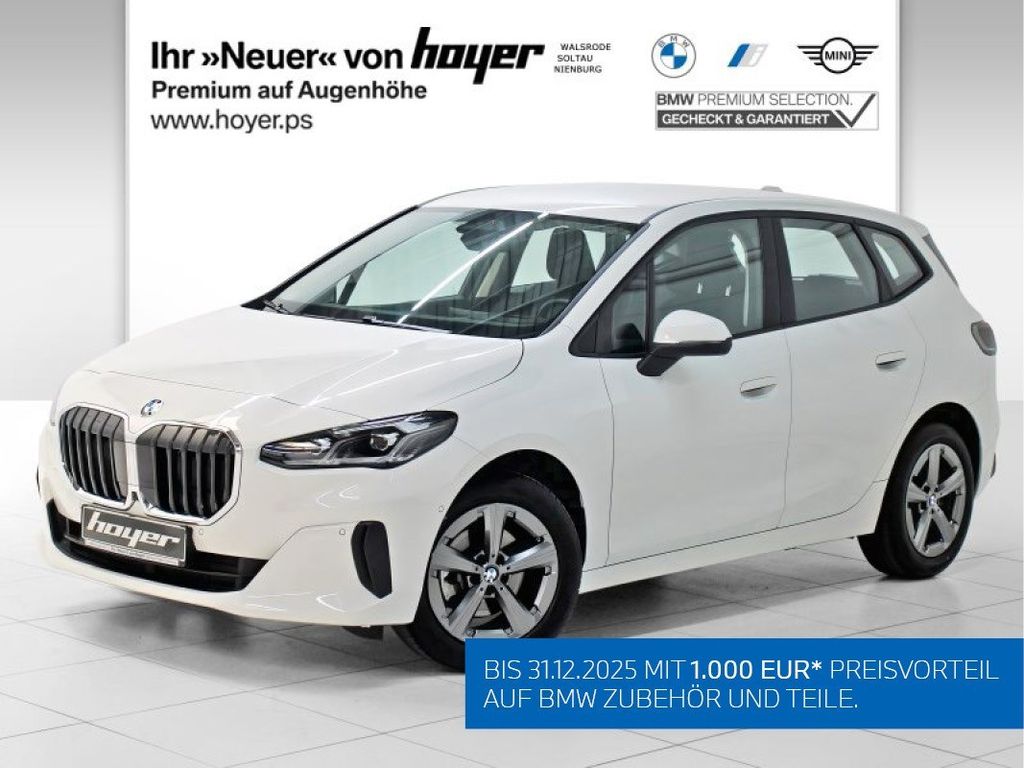 BMW 218 Active Tourer 2024