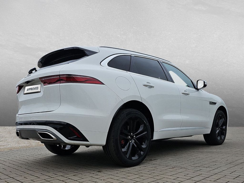 Jaguar F-Pace 2024