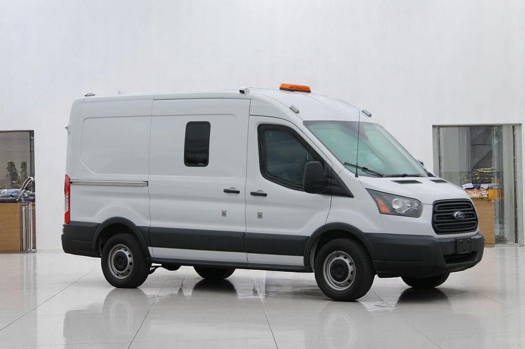 Ford Transit 2025