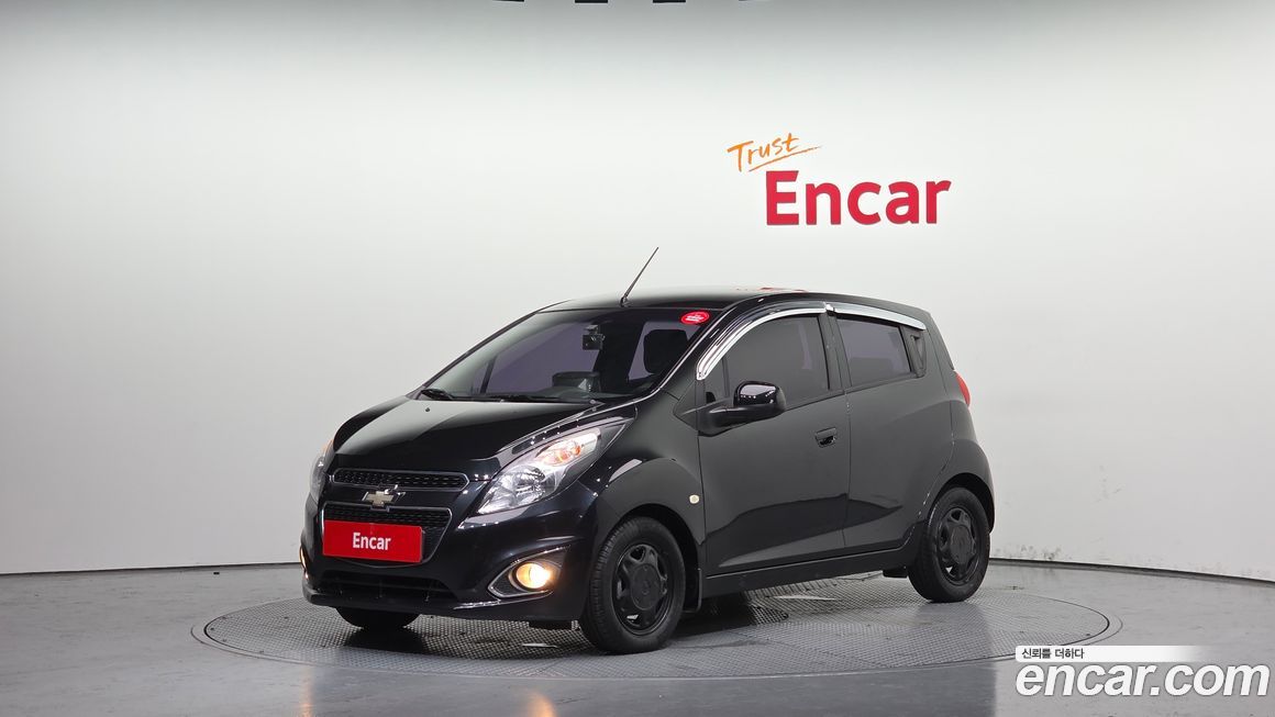 ChevroletGMDaewoo Spark 2014