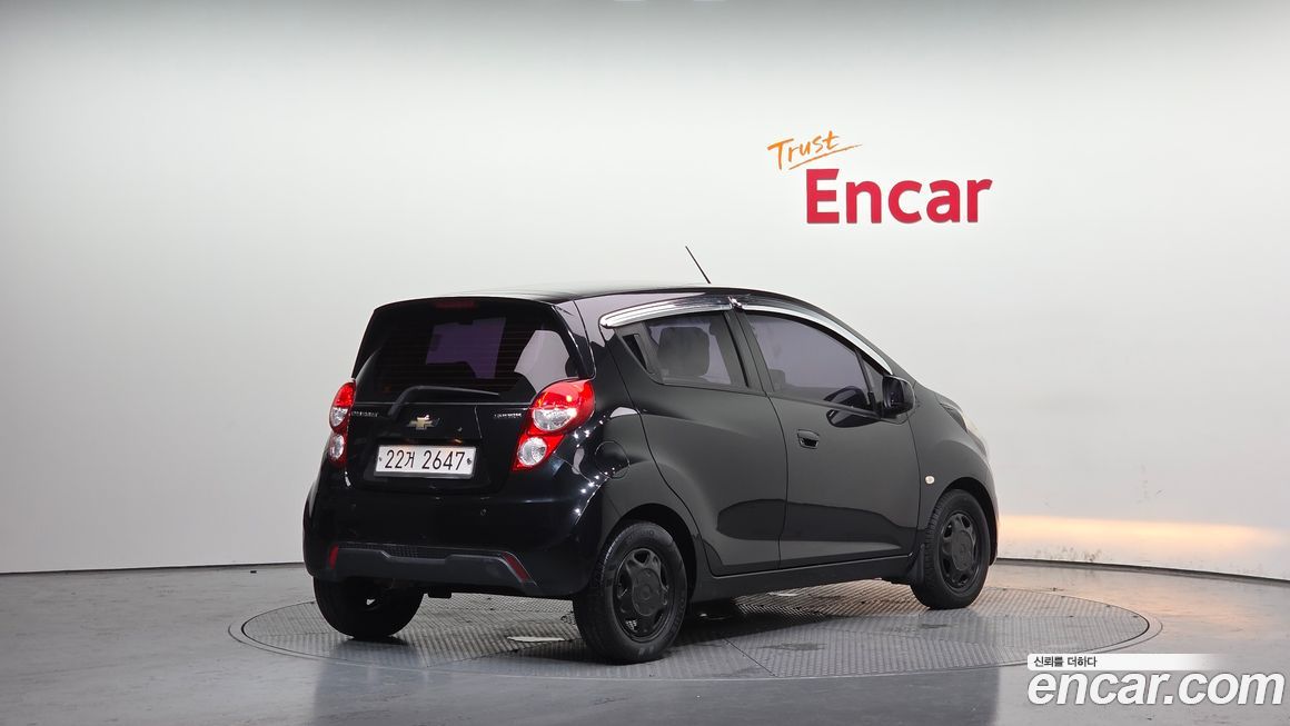 ChevroletGMDaewoo Spark 2014