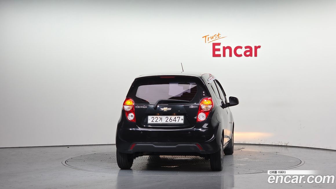 ChevroletGMDaewoo Spark 2014