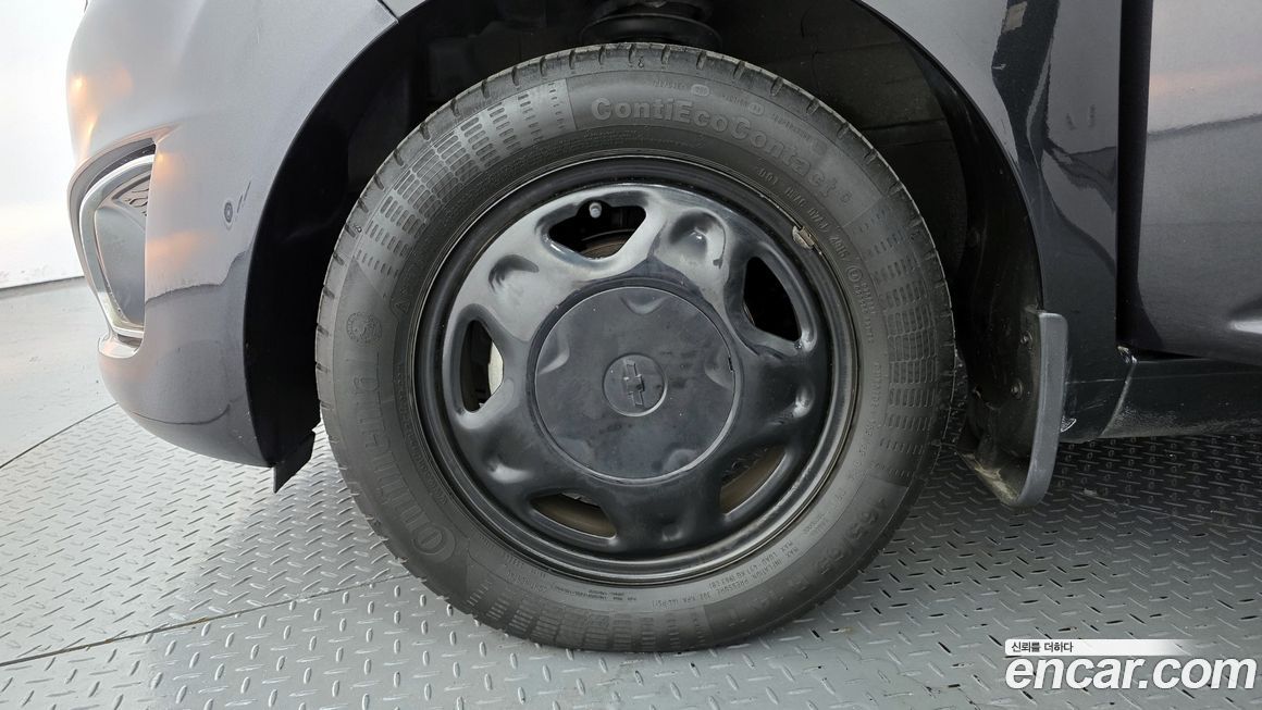 ChevroletGMDaewoo Spark 2014