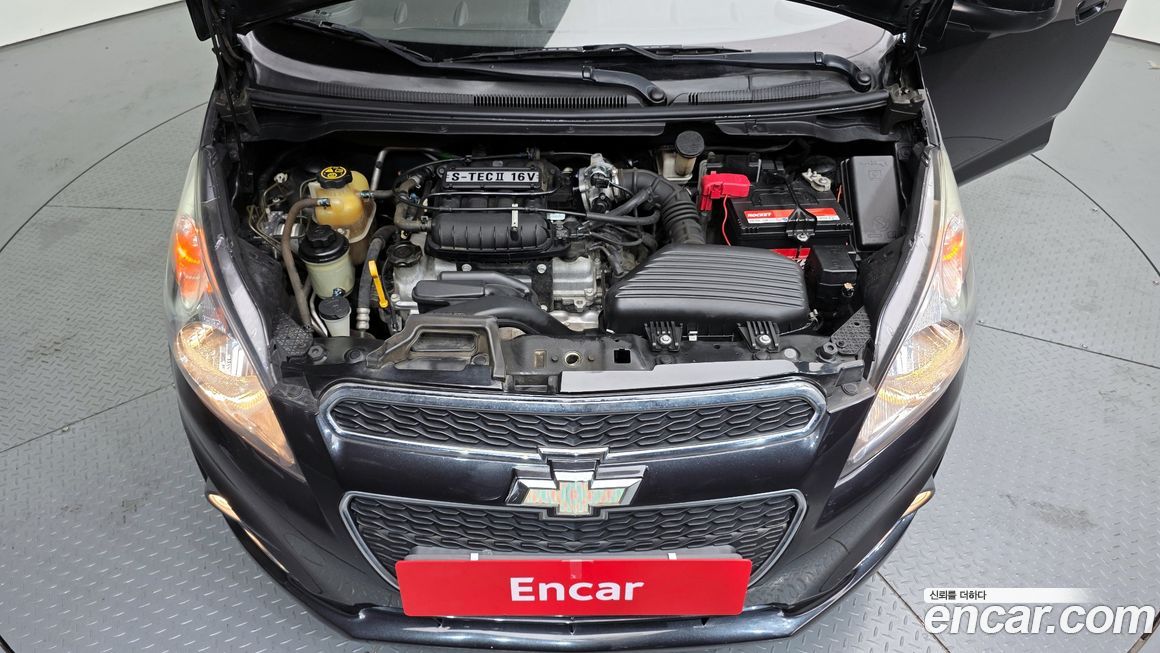 ChevroletGMDaewoo Spark 2014