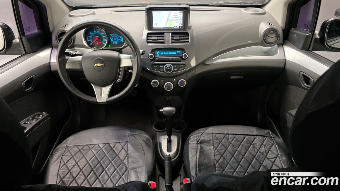 ChevroletGMDaewoo Spark 2014