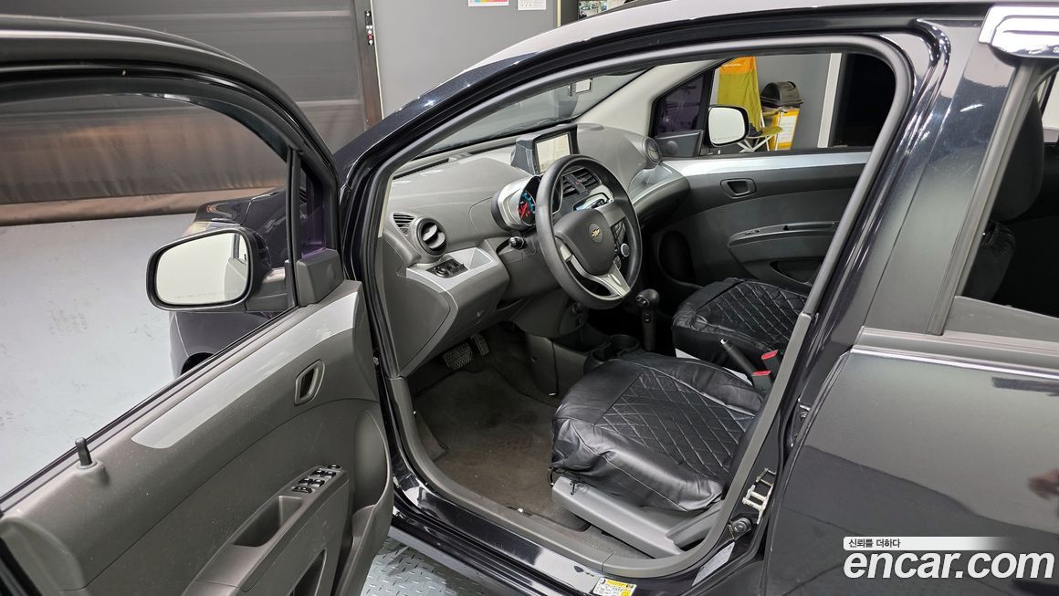 ChevroletGMDaewoo Spark 2014