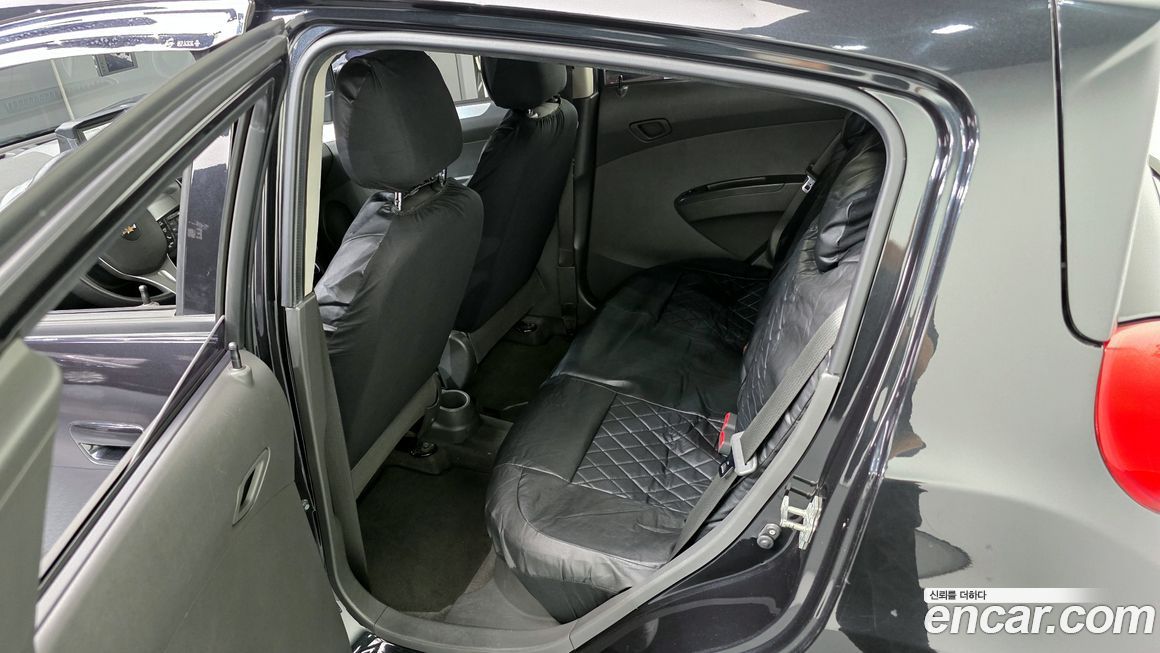 ChevroletGMDaewoo Spark 2014