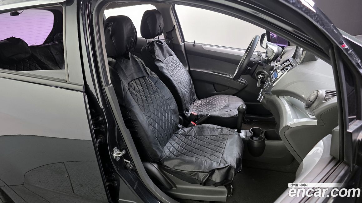 ChevroletGMDaewoo Spark 2014