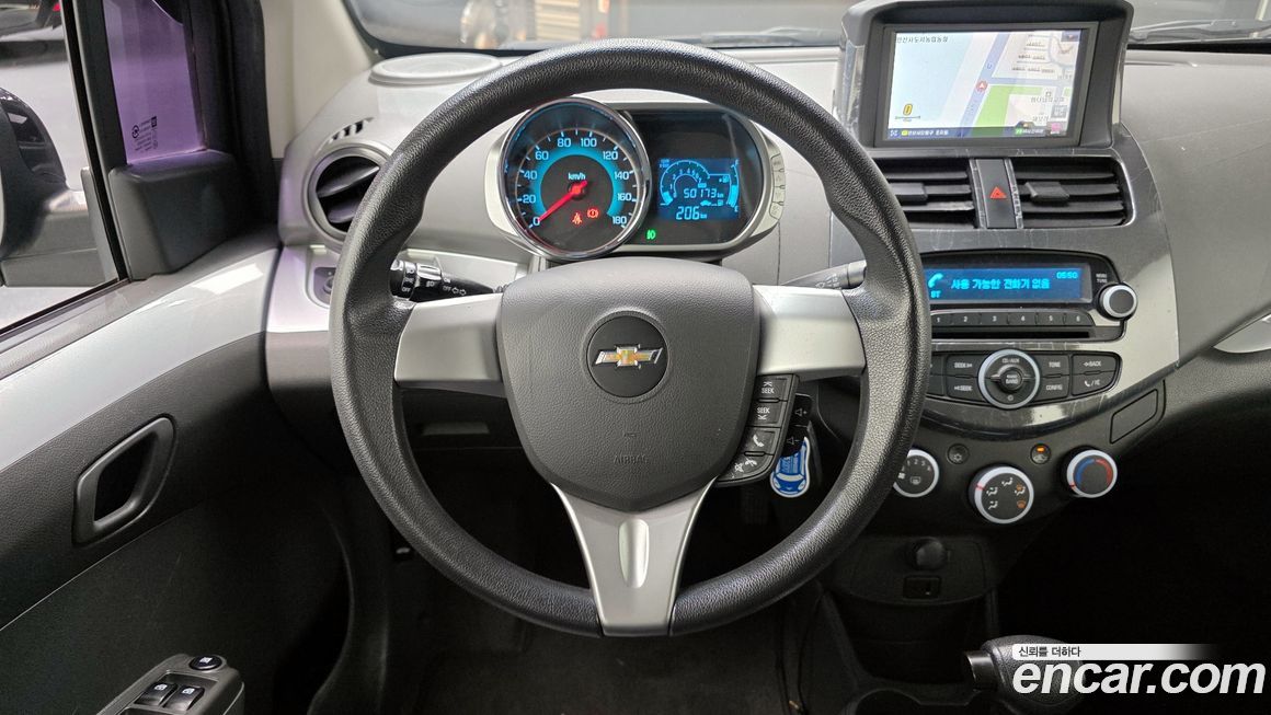 ChevroletGMDaewoo Spark 2014