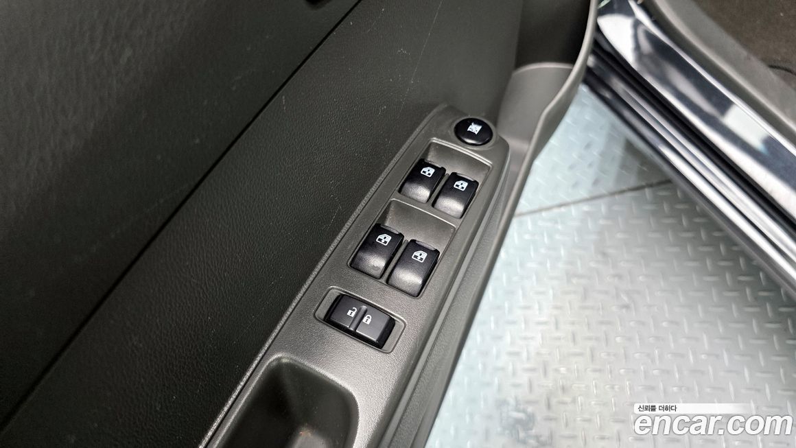 ChevroletGMDaewoo Spark 2014