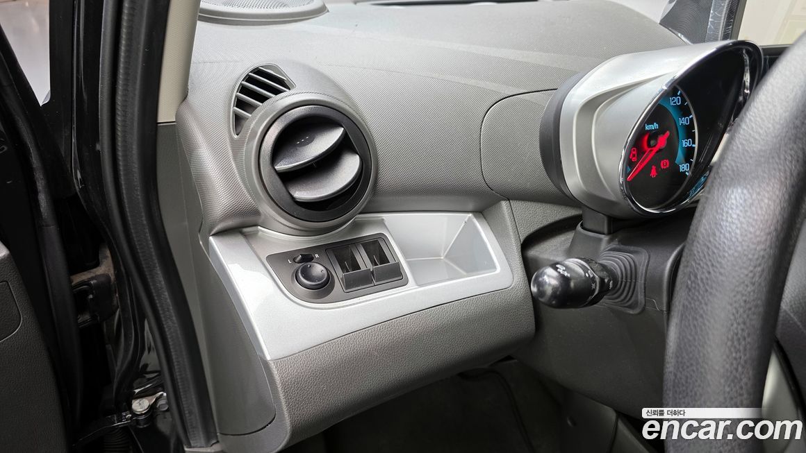 ChevroletGMDaewoo Spark 2014