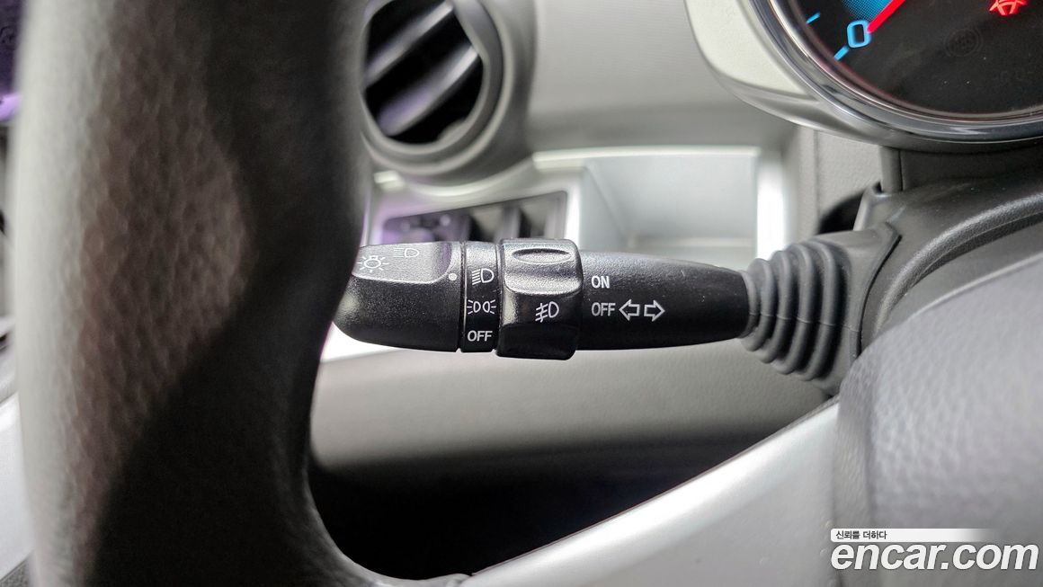 ChevroletGMDaewoo Spark 2014