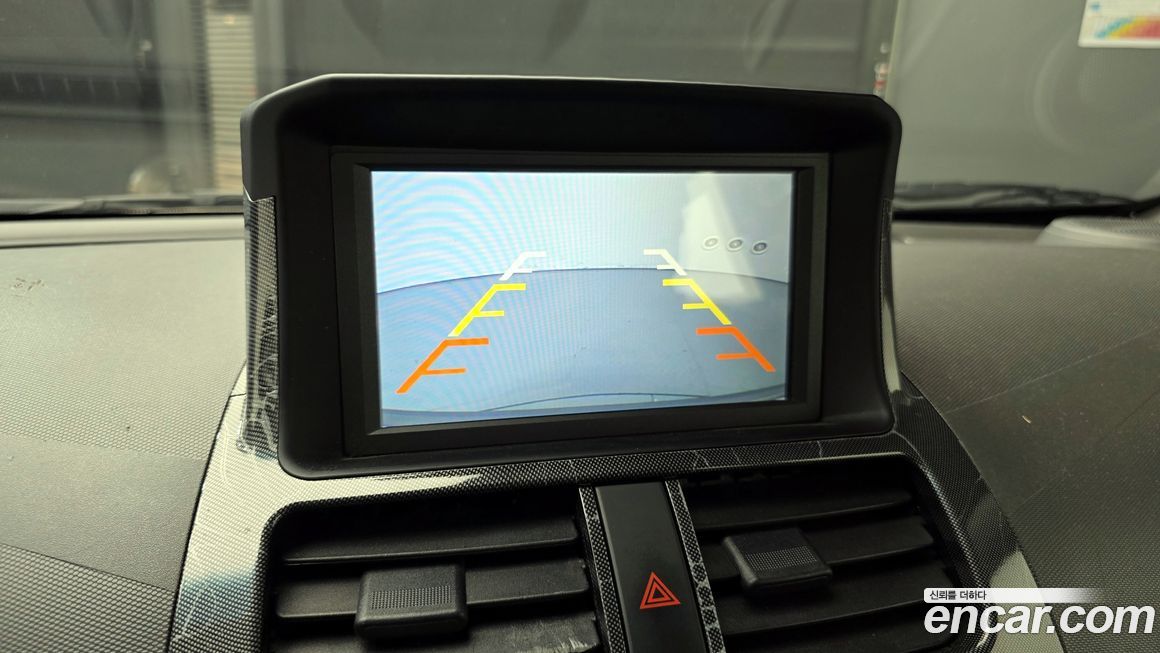 ChevroletGMDaewoo Spark 2014