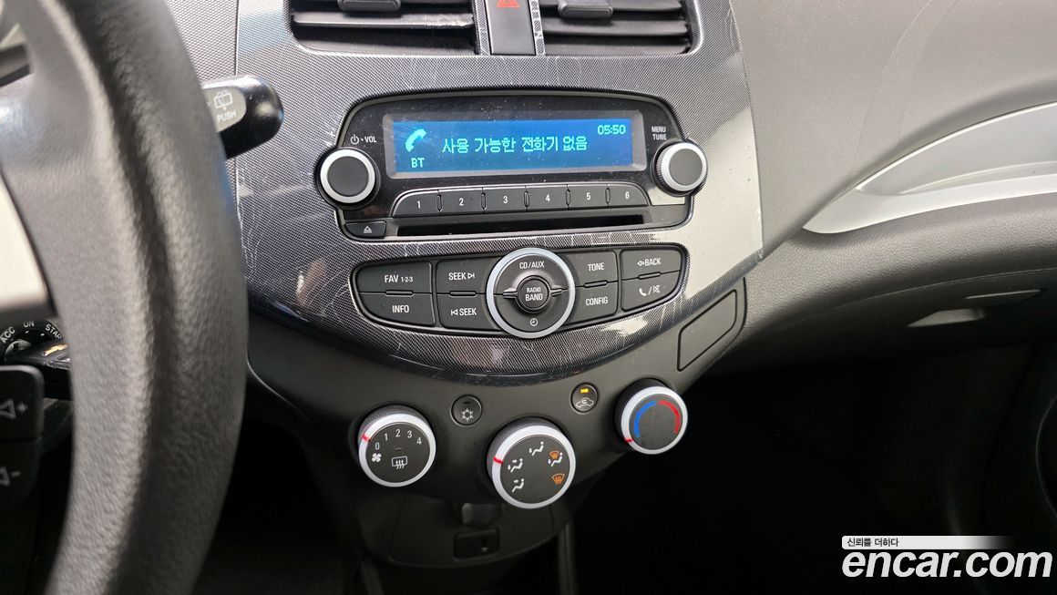 ChevroletGMDaewoo Spark 2014