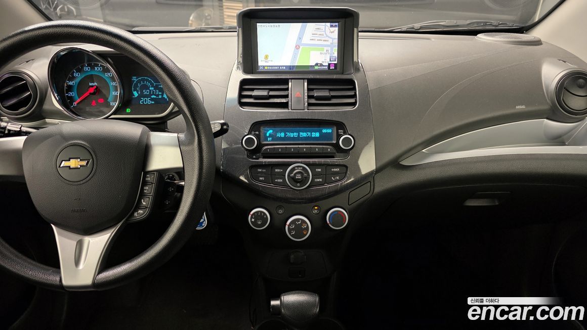 ChevroletGMDaewoo Spark 2014