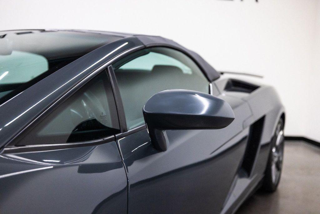 Lamborghini Gallardo 2007