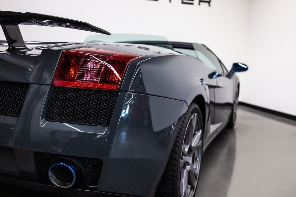Lamborghini Gallardo 2007