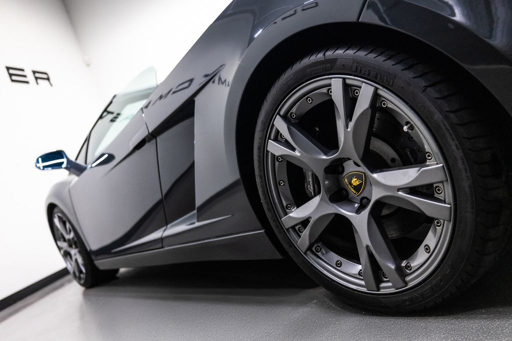 Lamborghini Gallardo 2007