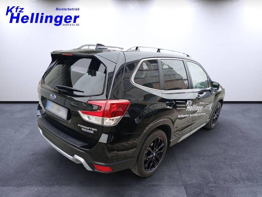 Subaru Forester 2024