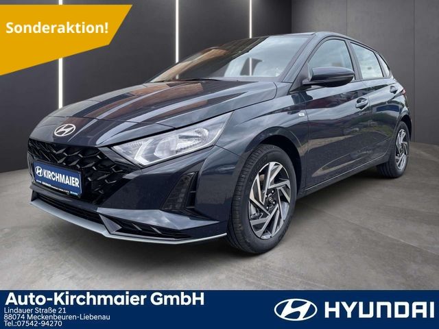 Hyundai i20 2024