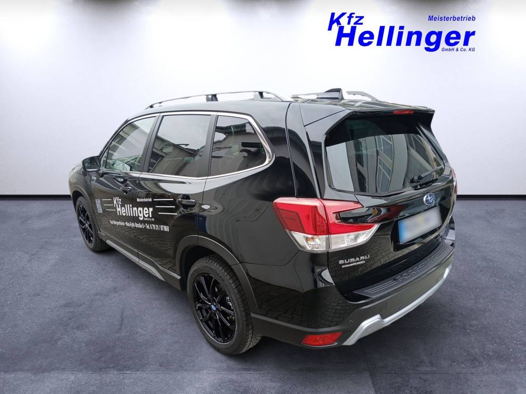 Subaru Forester 2024