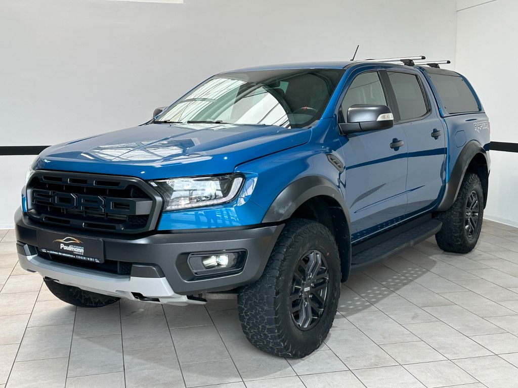 Ford Raptor 2019
