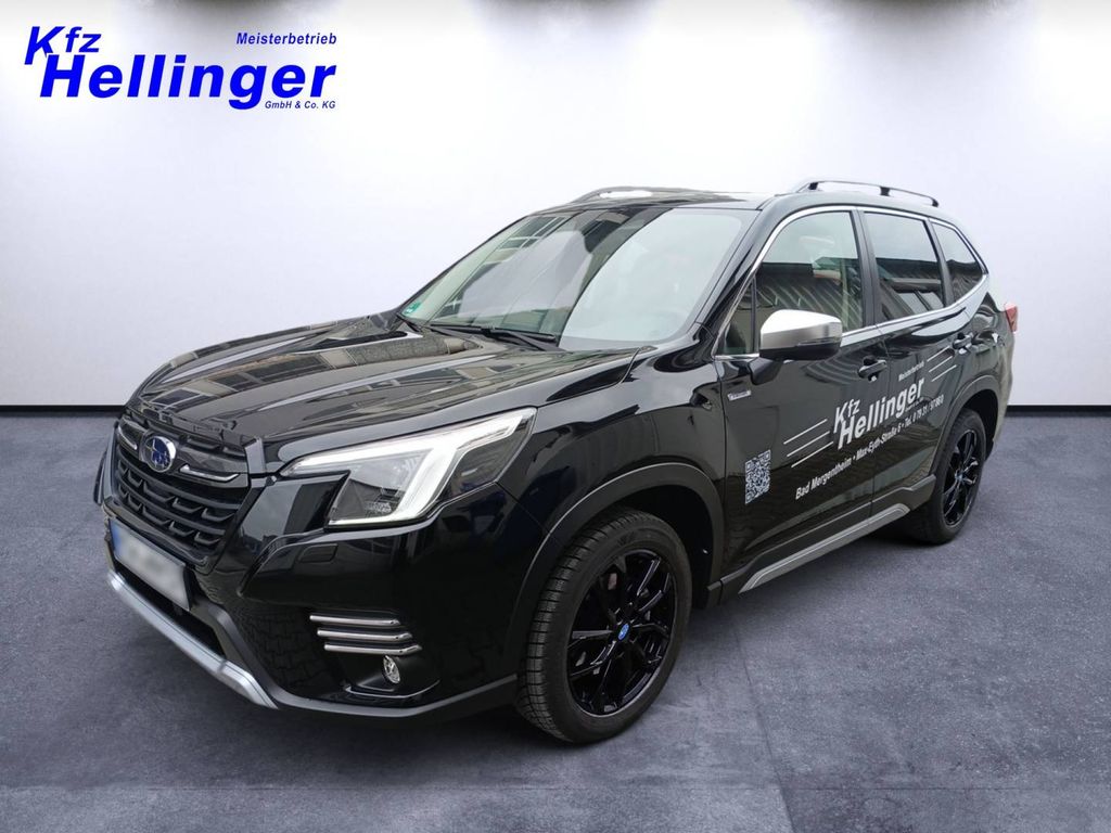 Subaru Forester 2024