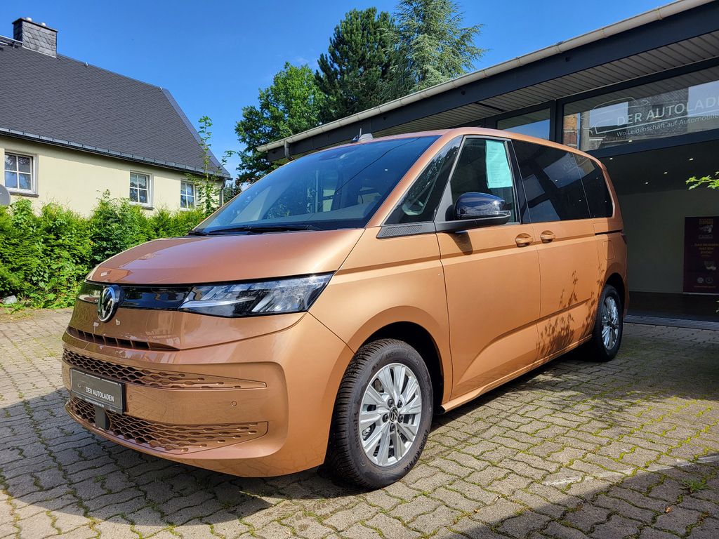 Volkswagen T7 Multivan 2023