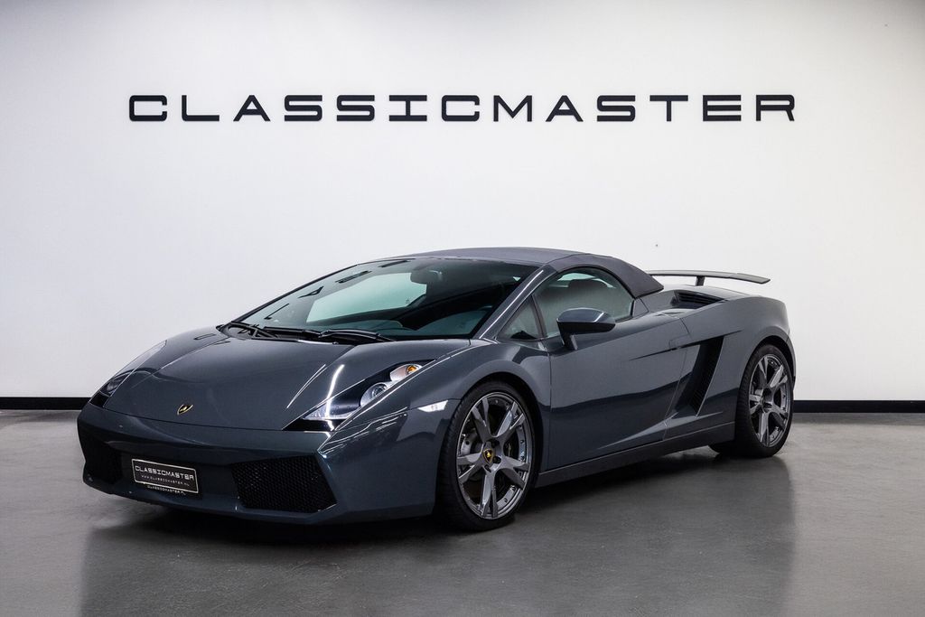 Lamborghini Gallardo 2007