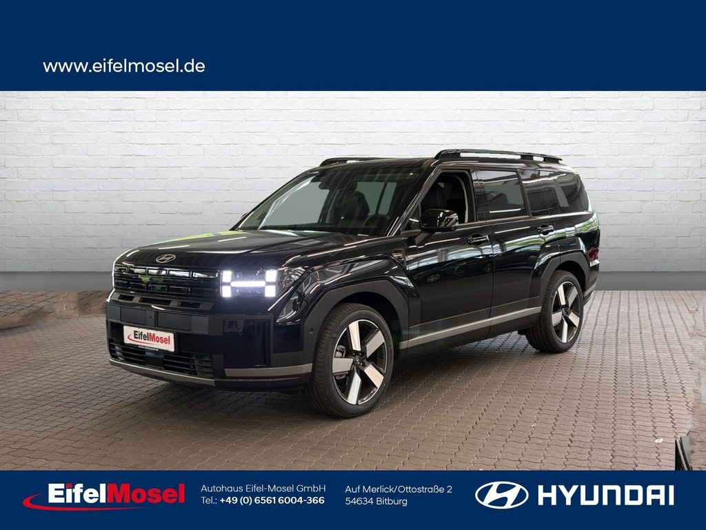 Hyundai SANTA FE 2024