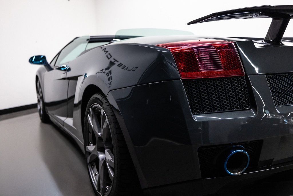 Lamborghini Gallardo 2007