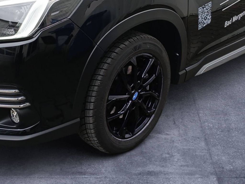 Subaru Forester 2024