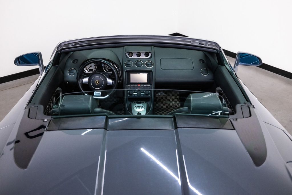 Lamborghini Gallardo 2007