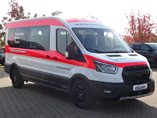Ford Transit 2024
