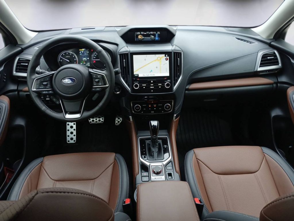 Subaru Forester 2024