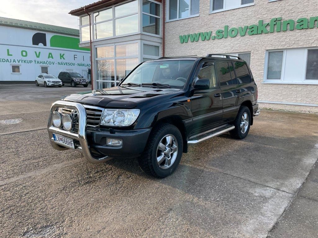 Toyota Land Cruiser 2006
