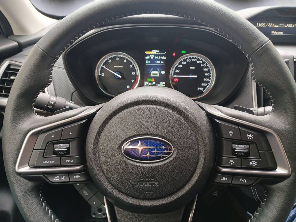 Subaru Forester 2024