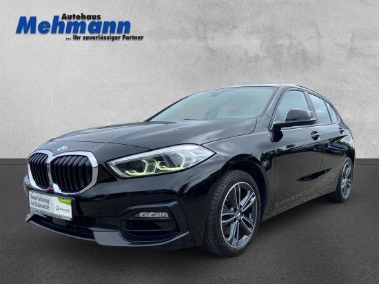 BMW 118 2020