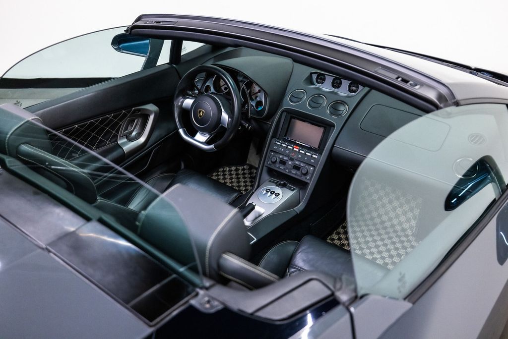 Lamborghini Gallardo 2007