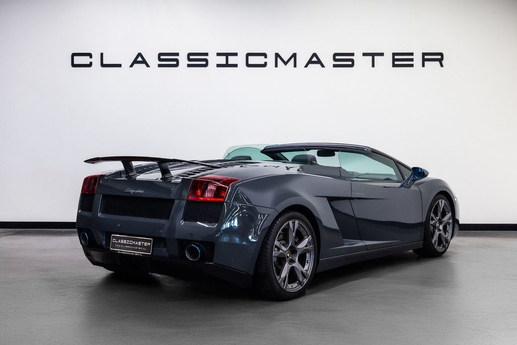 Lamborghini Gallardo 2007