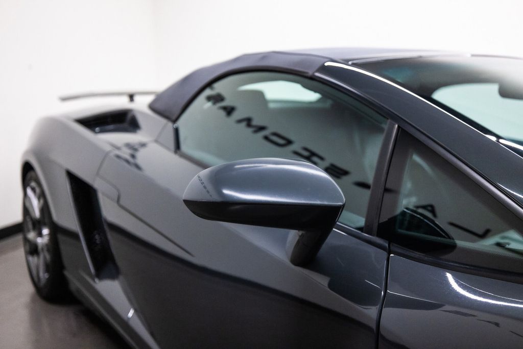Lamborghini Gallardo 2007