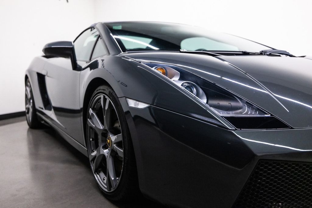 Lamborghini Gallardo 2007